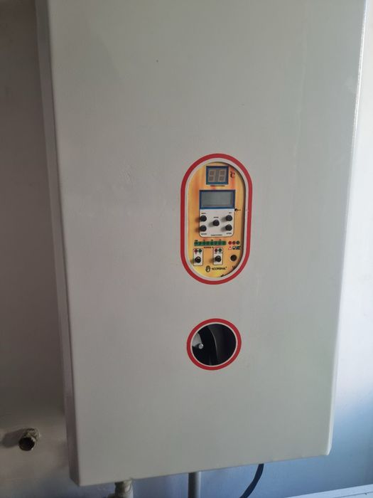 Котел  за. Прно  ток /газ