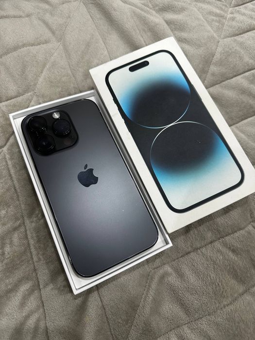 iphone 14 pro, 256 gb