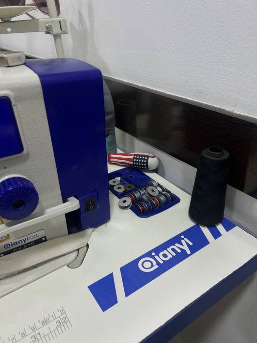 Швейная машинка ianyi