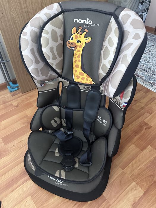 Детское автокресло