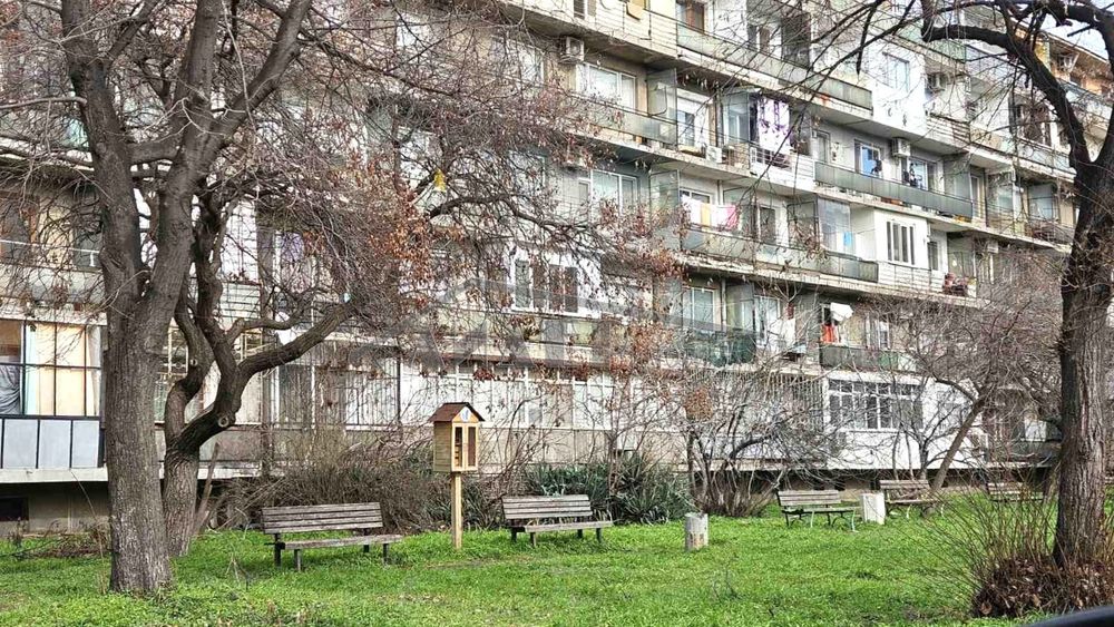 2-стаен в кв. Гагарин