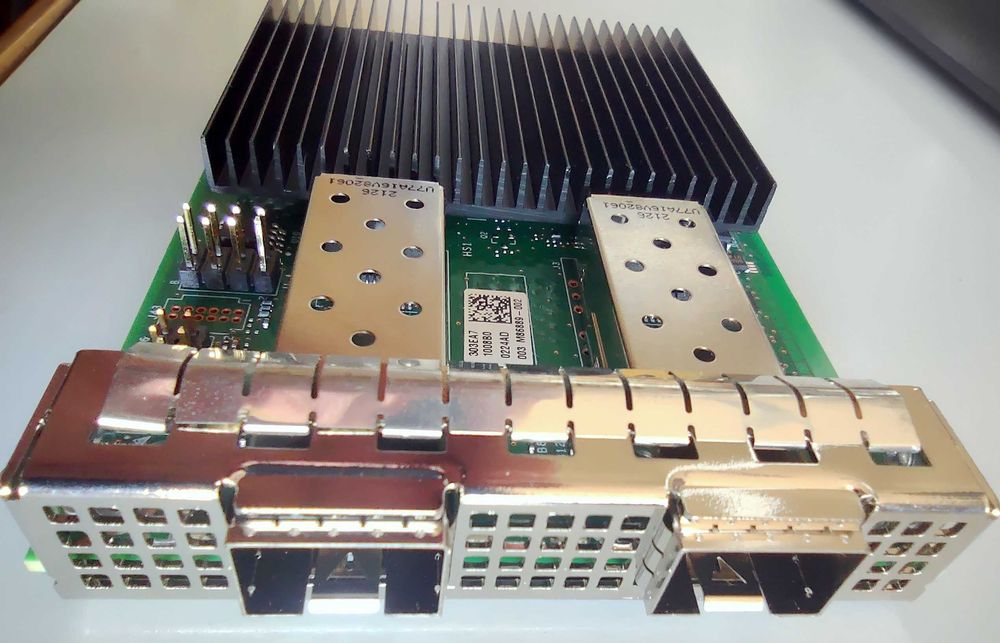 Intel 25Gb DP Мрежов Адаптер за OCP3 E810-XXVDA2 OCP 3.0