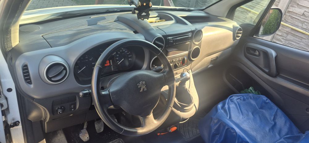 Peugeot Partner 1.6 diesel 2012