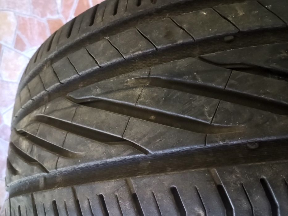 Летни гуми 2бр 255-40-20