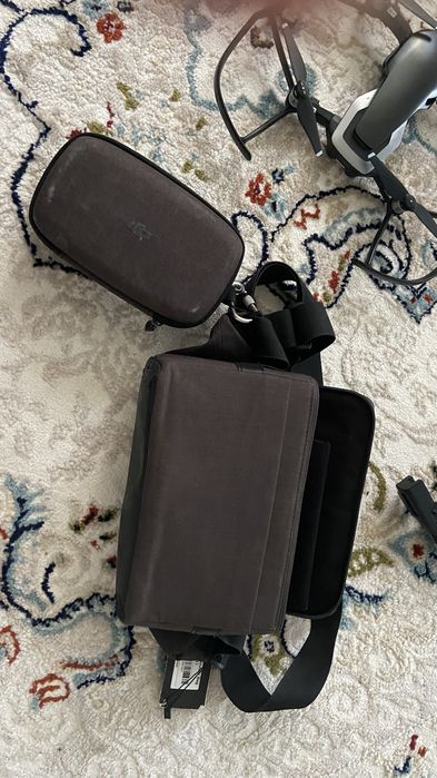 Дрон dji mavic air fly more combo