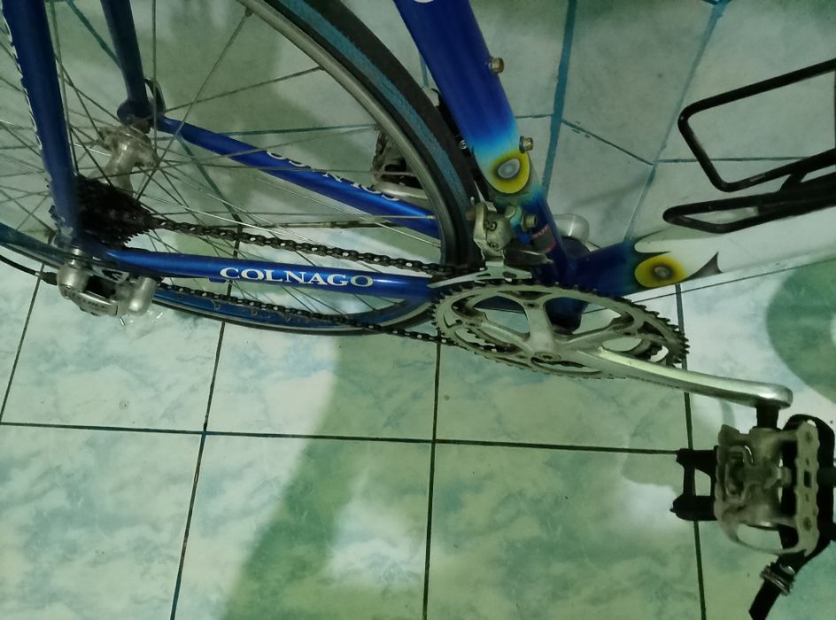 Vând cursiera Colnago Herrings edition extrem de rară