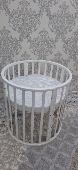 Продам детскую кровать