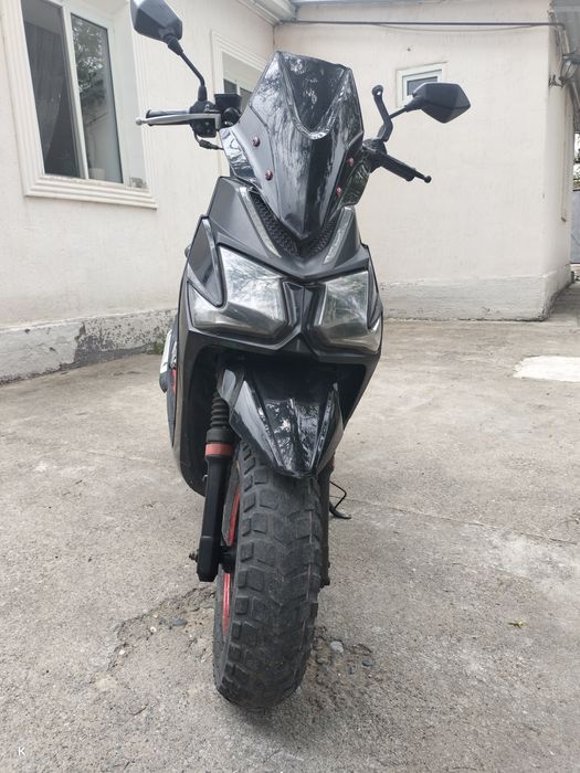 Мопед Yamaha BWS R 150
