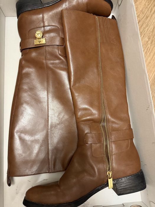 Дамски ботуши Michael Kors