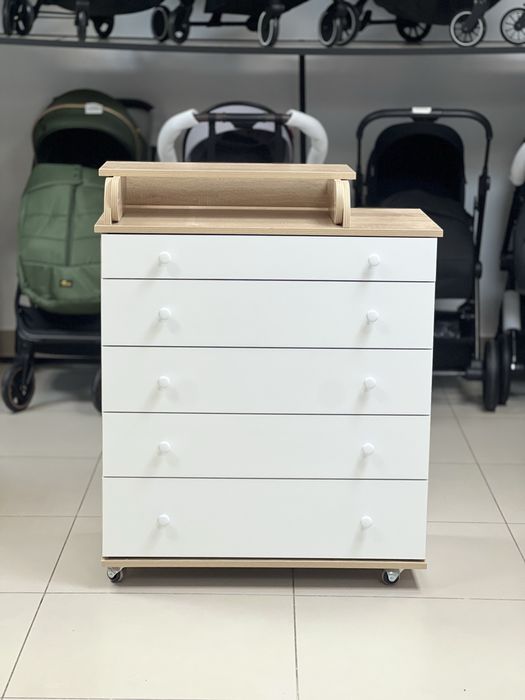 Детский пеленальный комод
