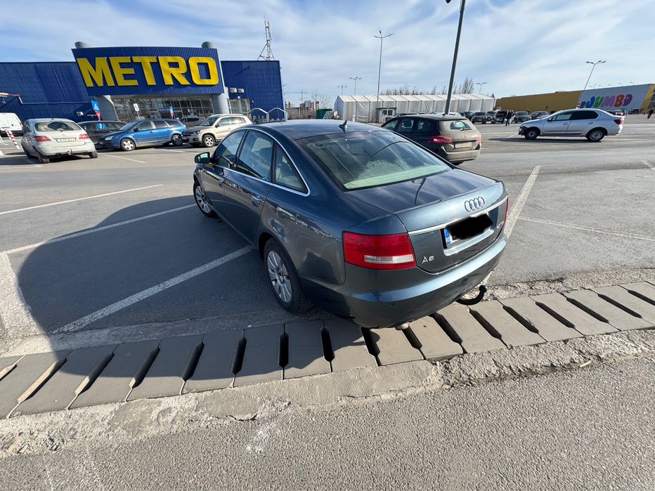 Audi A6 C6 2.0 TDI
