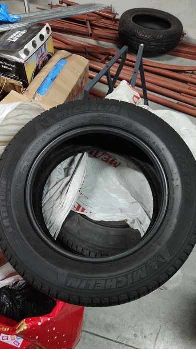 Продавам летни гуми Michelin 17" Спорт Пакет 235/60/17 и 255/55/17
