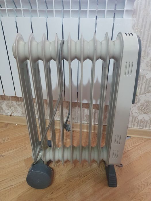 Масляный обогреватель Polaris