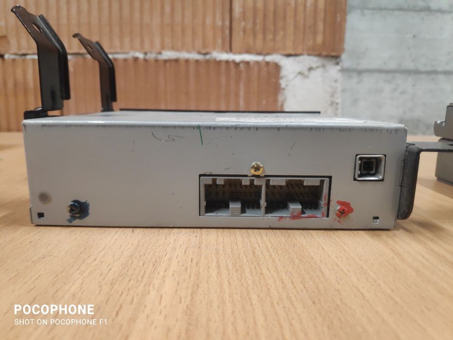 Navigation Nissan Murano / Навигация Нисан Мурано 2005г.