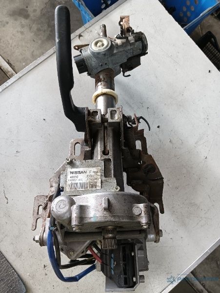 Coloana Directie Nissan Qashqai / Qashqai +2 I (J10, Jj10) [ 2006 -