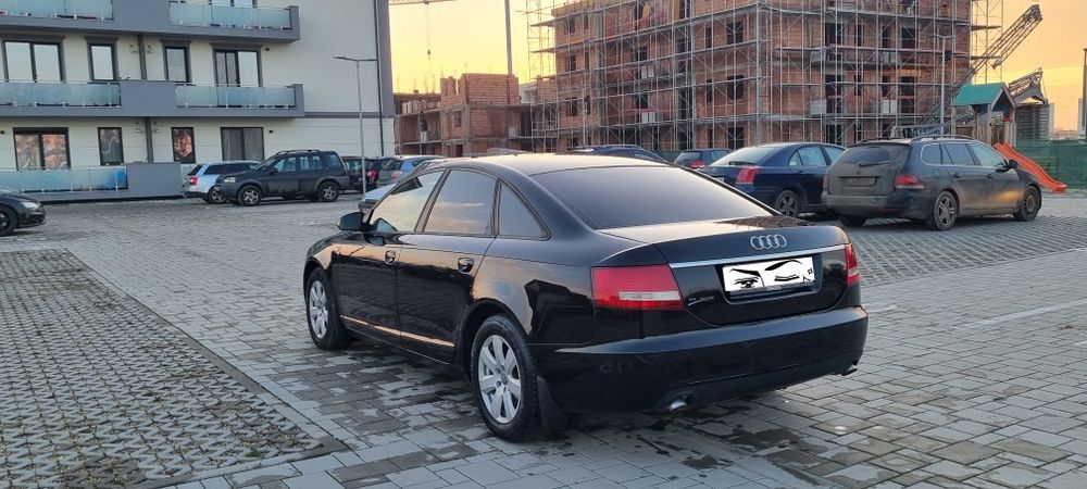 Audi A6 QUATTRO (4×4) motor 2.7TDI impecabil