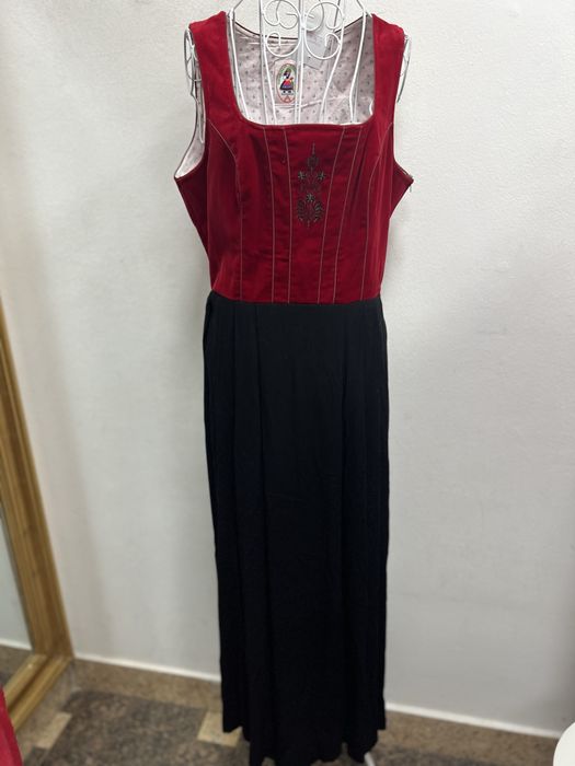 Rochie bavareza vintage love,Dirndl