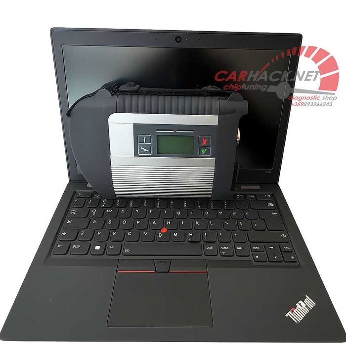 MERCEDES ( 2025 ) Xentry Star Diagnosis System Developer V. + ЛАПТОП