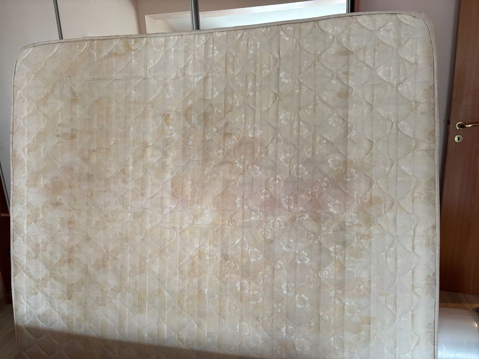 Подарявам двулицев матрак