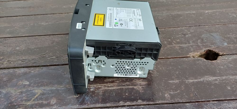 Оригинална мултимедия за мерцедес ml w164