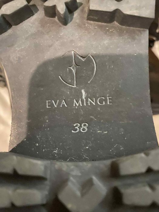 Дамски боти Eva Minge