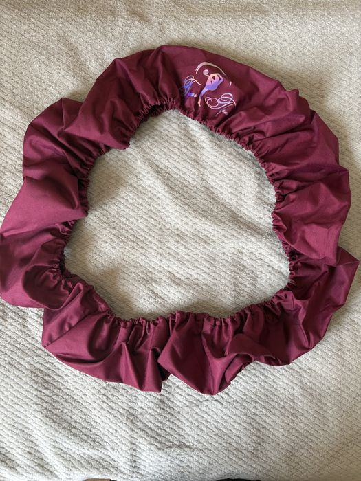 Чехол для обруча,для художественной гимнастики