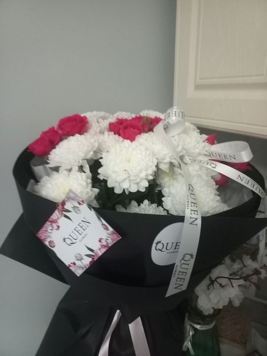 Свежие красивые цветы