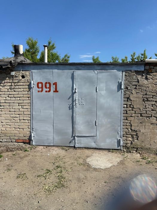 Гараж кжби Родник