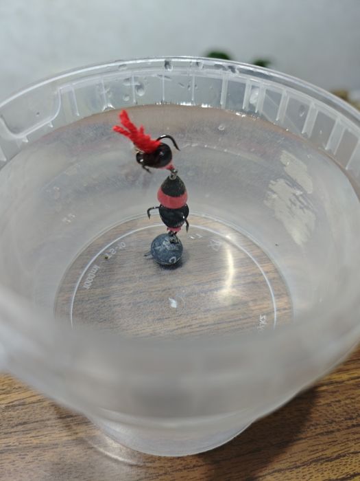 Мандула для ловли рыбы