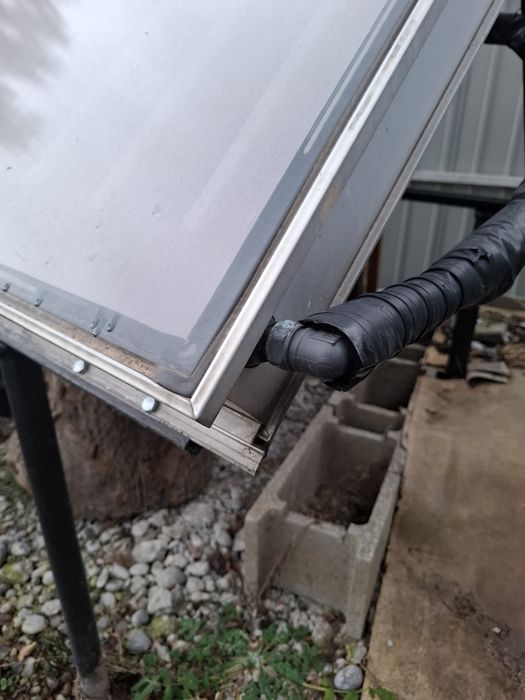 Panouri solare(apa calda)