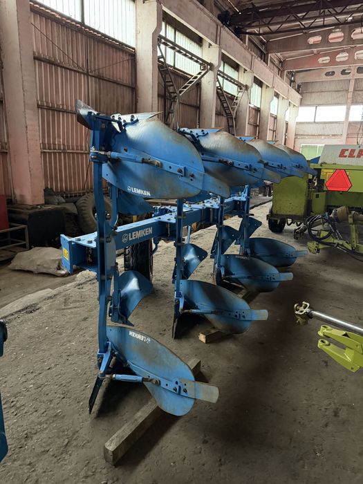 Lemken Europal 8 2024 yil