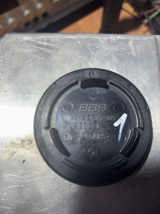 Оригинал колпачок BBS