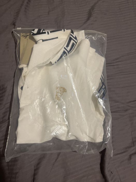 polo versace faschion