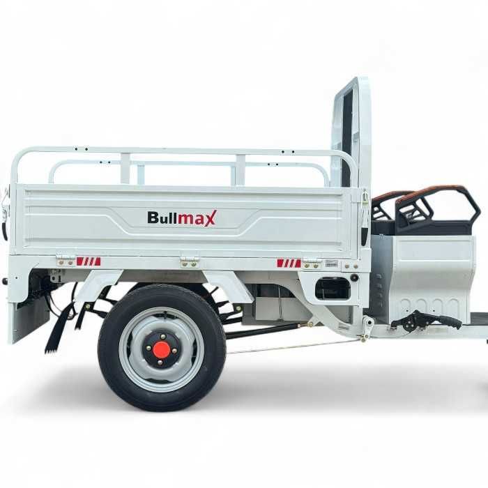 Селскостопанска Карго Триколка Bullmax 2000W, 600кг, Регистрация