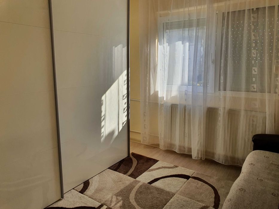 PF Vand apartament 3 camere, zona Rogerius, Olosig - Mobilat si Utilat