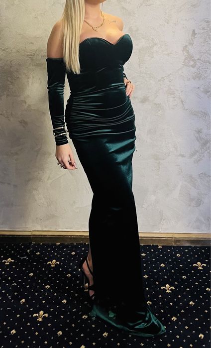 Rochie de seara lunga!