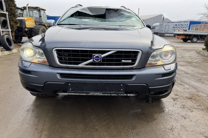 Usa fata dreapta Titaniu Grey Pearl Titaniu Grey Pearl Volvo XC90 1 [