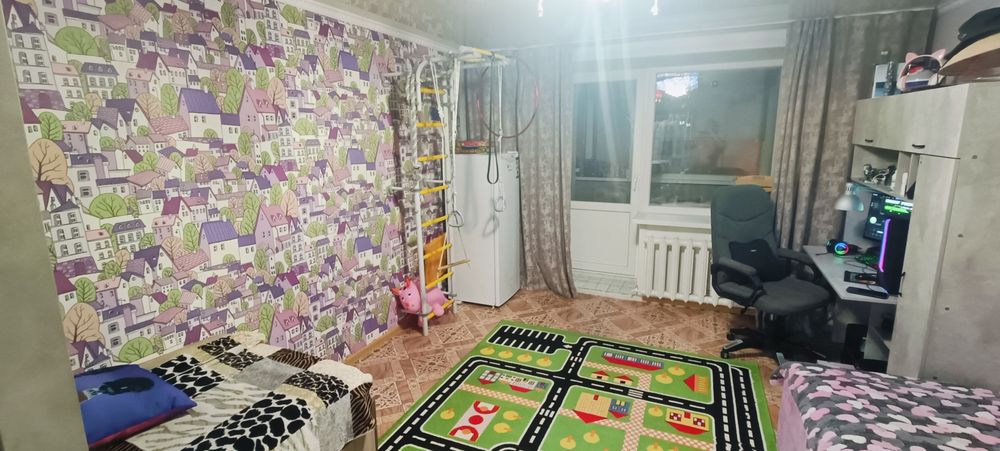 Продам 3-х комнатную квартиру