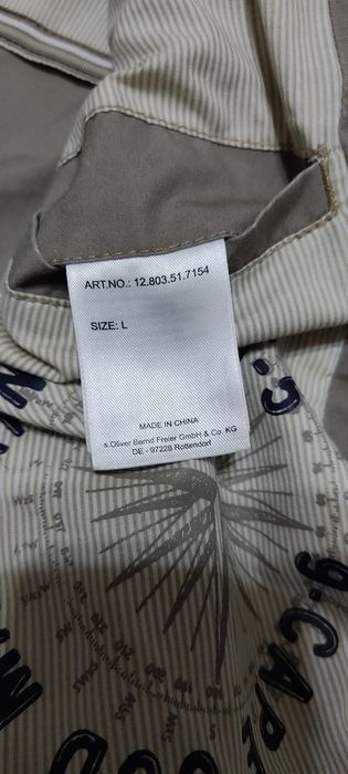 Фирменный куртка s.oliver