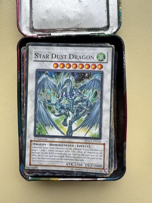 Карти Yu-Gi-Oh.Лимитирани декове!