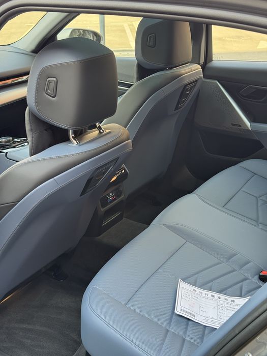 Bmw i5 35L 2024-Yil 11min yurgan Kraskasi Tozz +dop opsiya