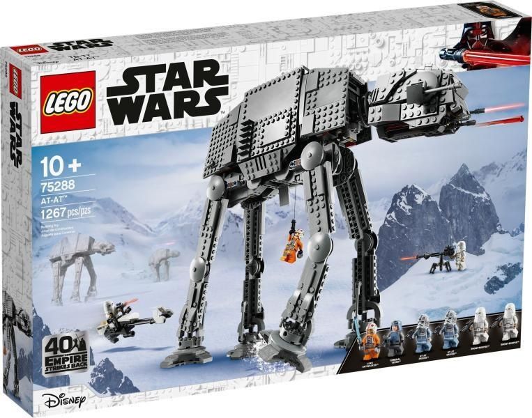 LEGO Star Wars - AT-AT 75288 NOU/sigilat