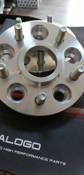 2 Distantieri Hyundai Tucson /i30/i40/Kona/Ioniq - 23 mm