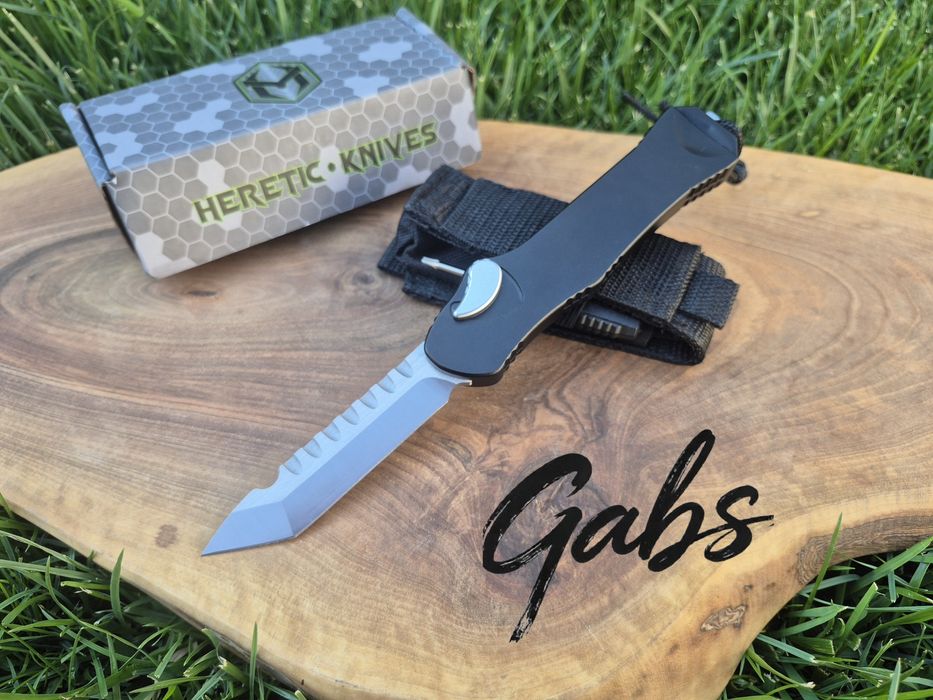 Автоматичен нож Heretic Knives HYDRA V3 USA