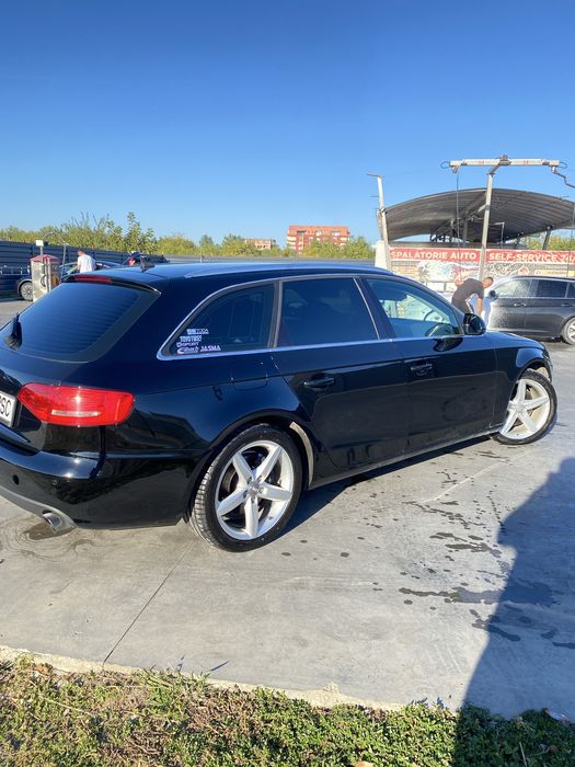 Audi A4 B8 quattro