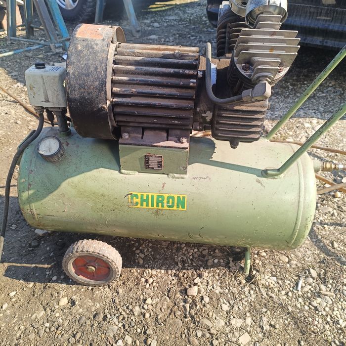 Compresor 50 liti Si 150 litri