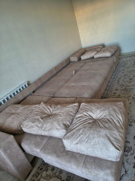Продам диван раскладной угловой