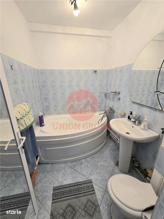 Apartament 3 Camere, 57 mp, Zona Centru