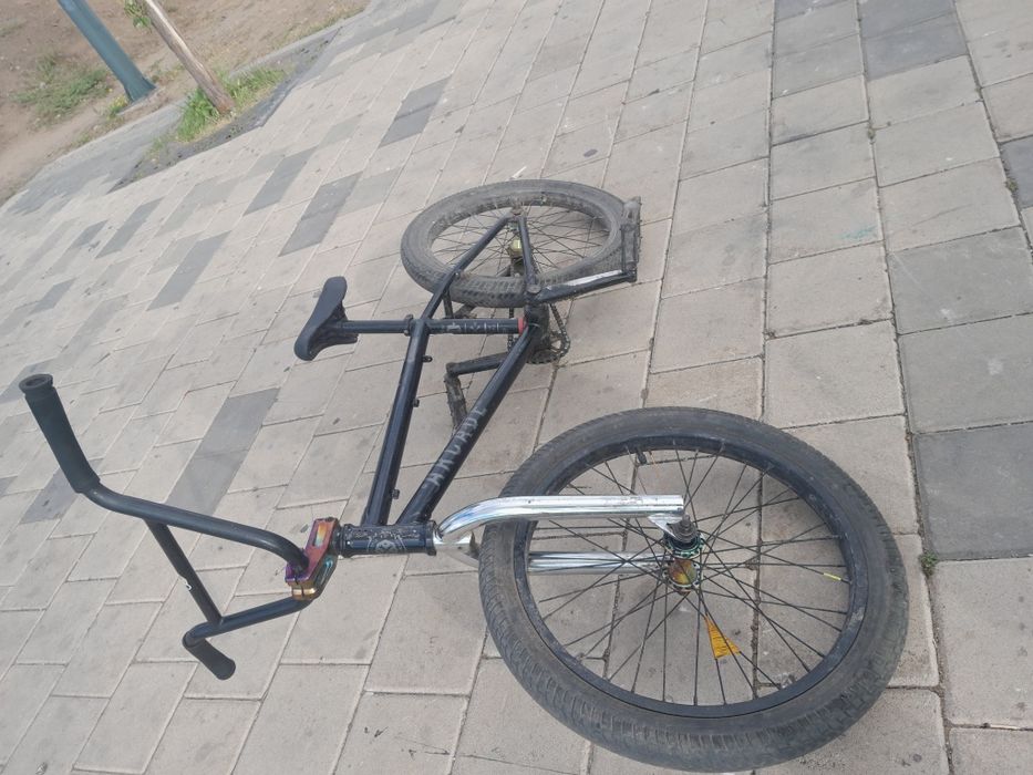 wtp arcade бмх bmx