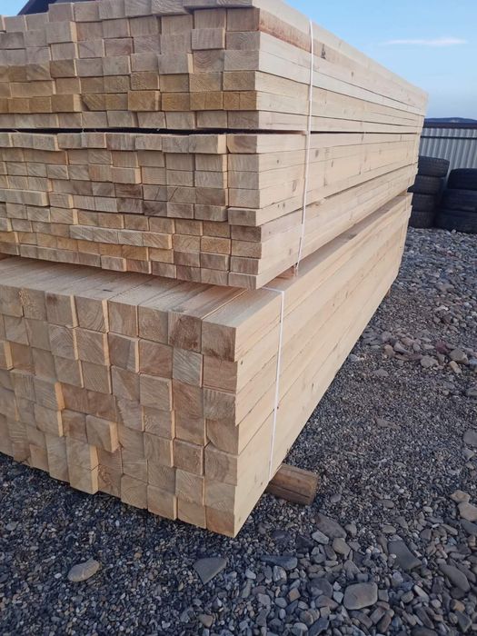 CHERESTEA BRASOV  depozit nou scandura grinzi lati